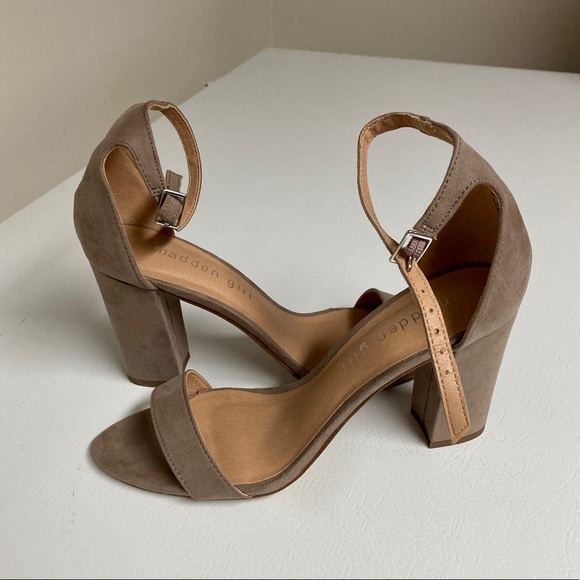 Madden Girl Shoes - Madden Girl (Steve Madden) heeled sandals